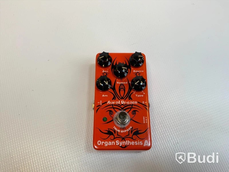 Gitarr pedal AuralDream